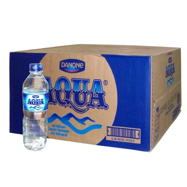 Aqua 600ml 1 dus