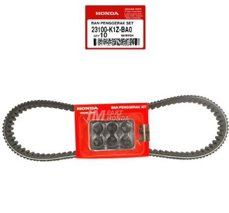 BELT DRIVE KIT (PCX 160 & ADV 160)