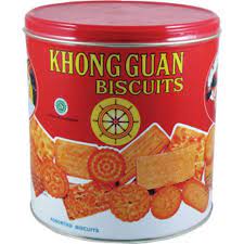 KHONG GUAN BISCUIT