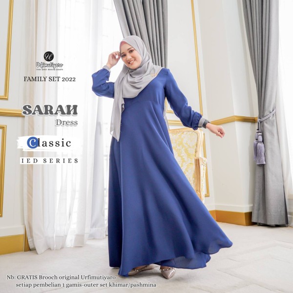 SARAH DRESS ONLY CLASSIC