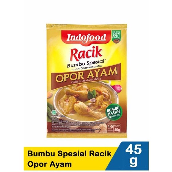 Bumbu Racik Opor Ayam Indofood