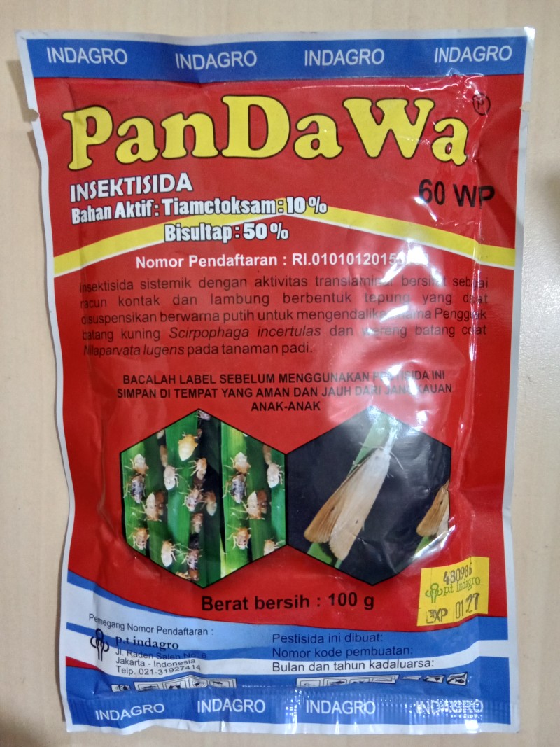 Pandawa 60WP