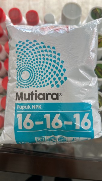 NPK Mutiara 16 1kg