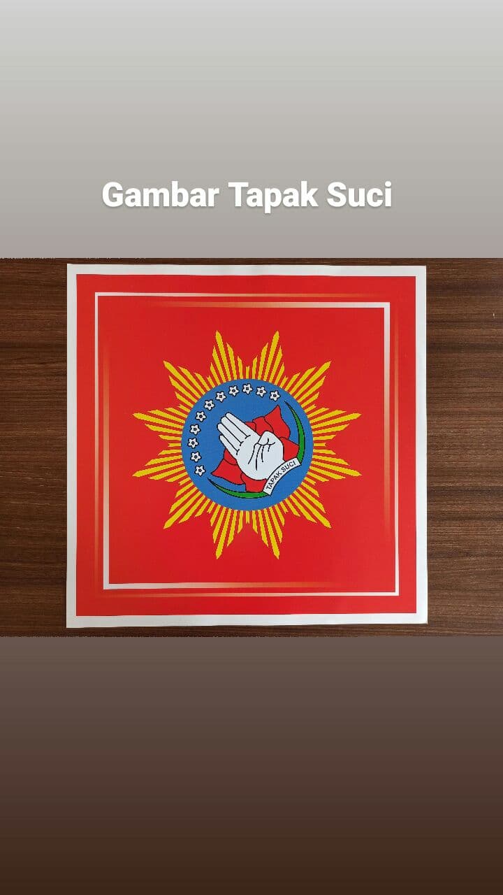 Gambar Tapak Suci