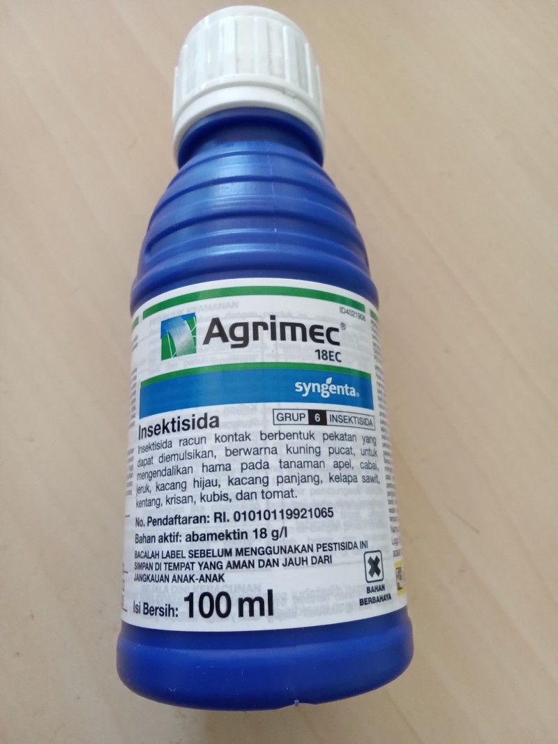 Agrimec 18 EC 100ml