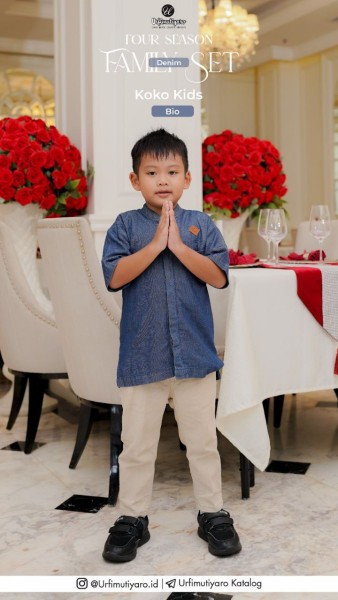 FOUR SEASON KOKO KIDS BIO