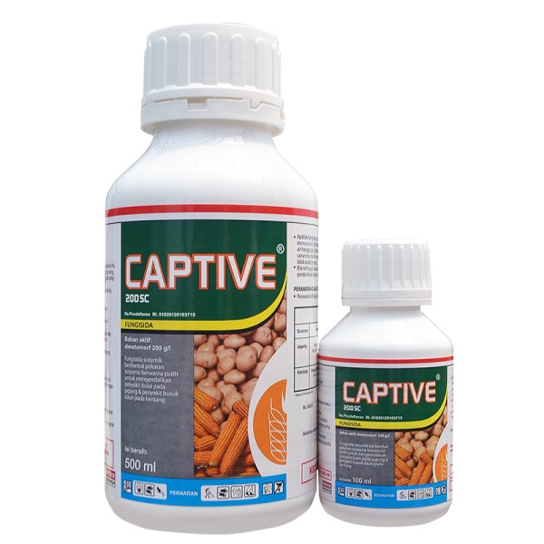 captive 500ml