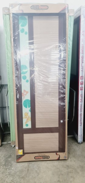 Pintu Kamar Mandi Plaslume CKTUA