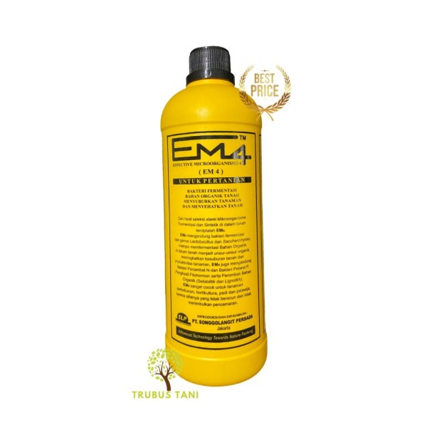 EM4 Pertanian 1L