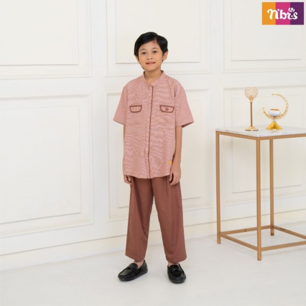 ALESHA KOKO ANAK TERACOTTA