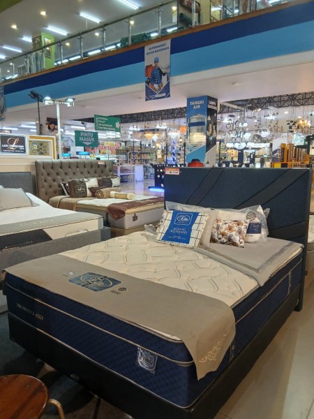 Paket Springbed Set Elite Infinity Classy 160x200