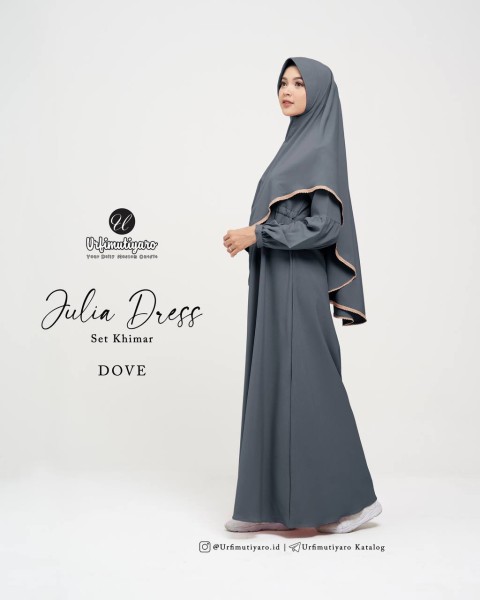 KHIMAR JULIA DOVE