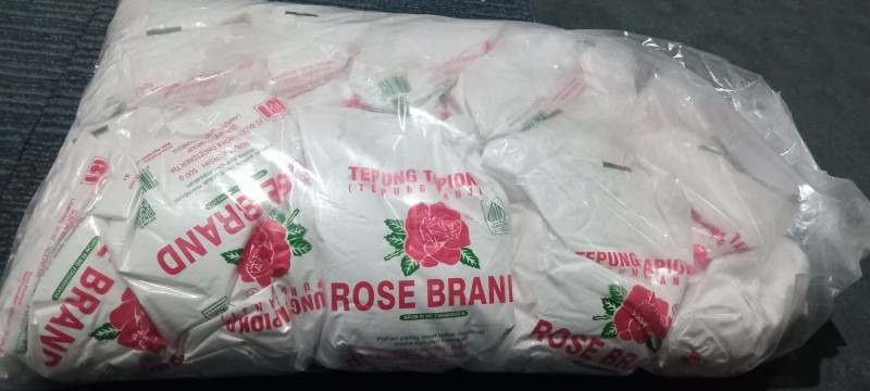 Tepung Rosebrand Tapioka