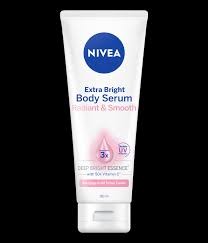 Nivea Extra White Body Serum Radiant & Smooth