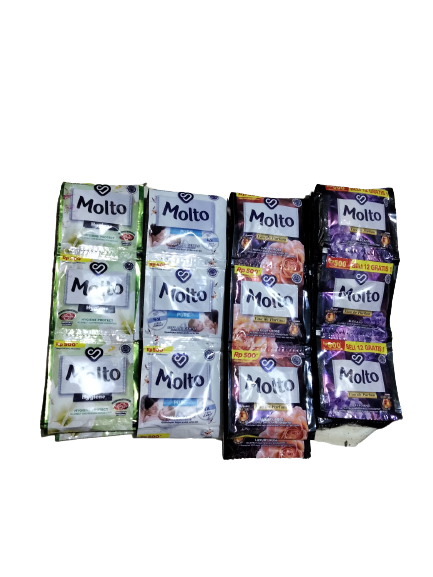 Molto isi 12 sachet