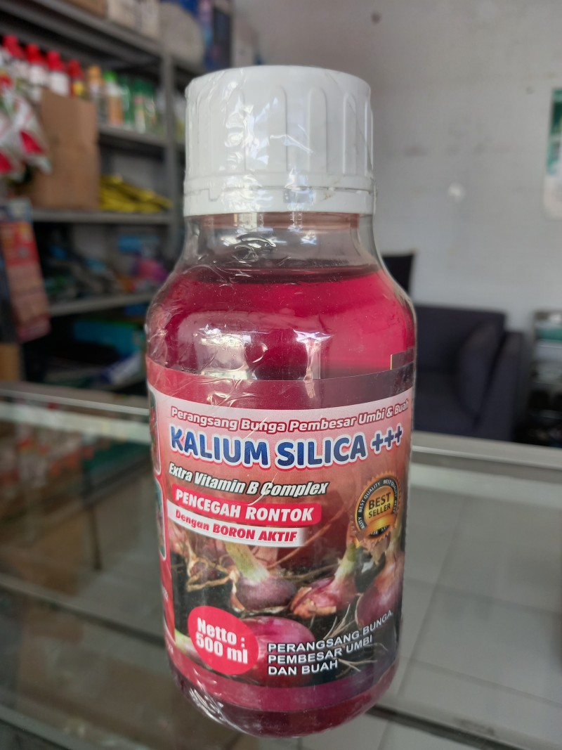 Kalium Silica 500 ml