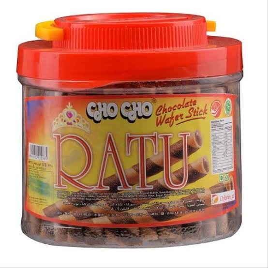 CHOCO RATU COKLAT 320GR (KLG)