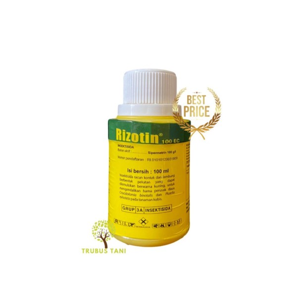Insektisida Rizotin 100EC 100ml