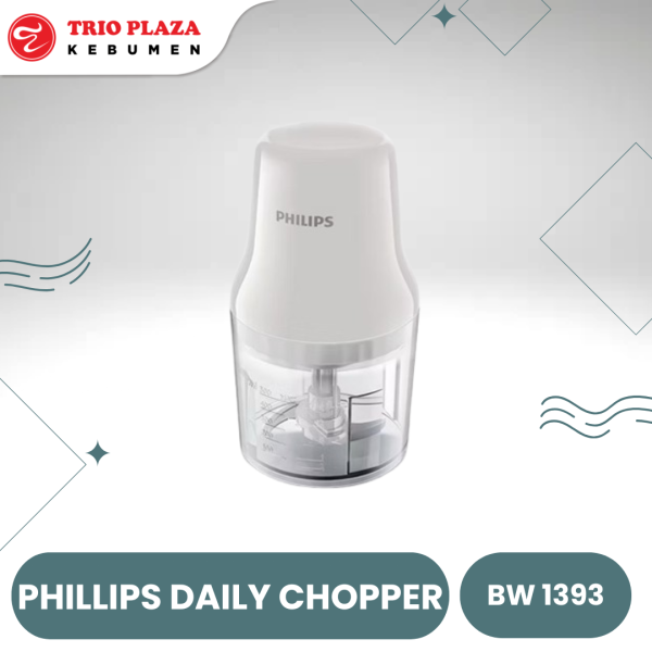 PHILLIPS DAILY CHOPPER BW 1393
