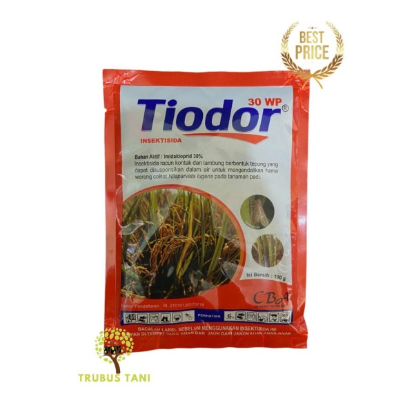 Insektisida TIODOR 30WP 100gr