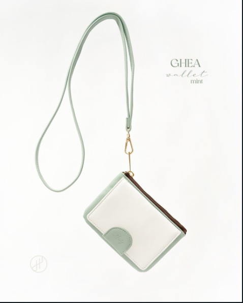 GHEA WALLET DOMPET