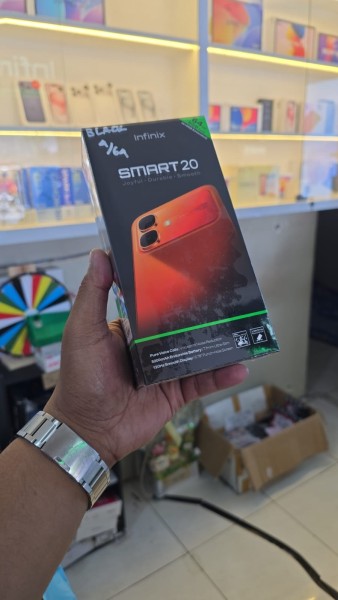 infinix smart 20 4/64