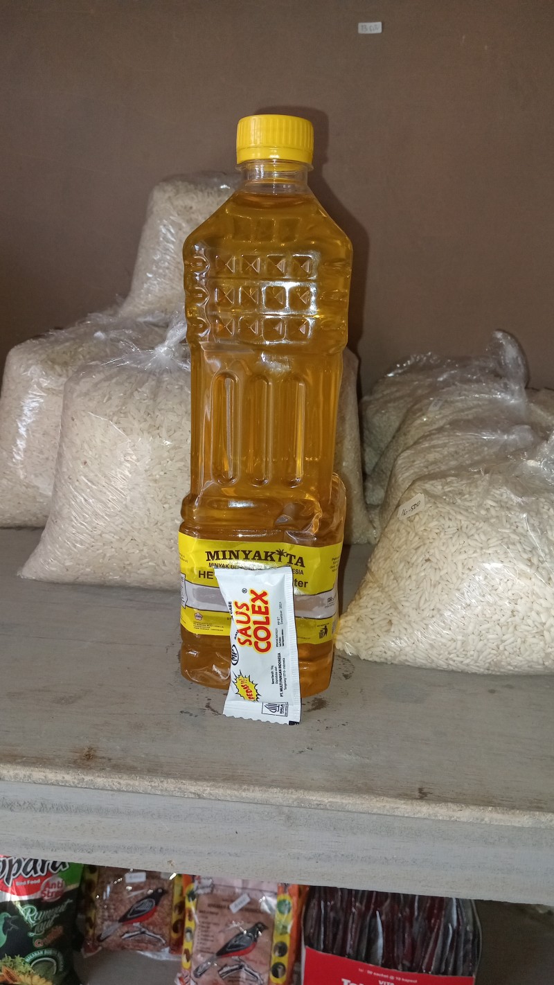 minyak kita