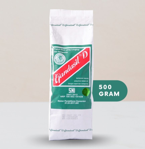Gandasil D 500gr