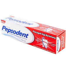 Pepsodent 120 gr