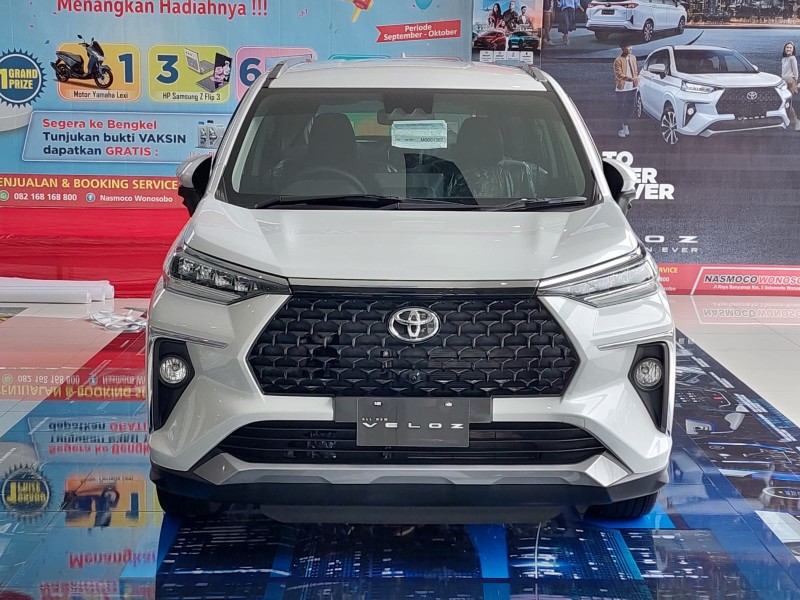 Veloz Q 1500cc matic