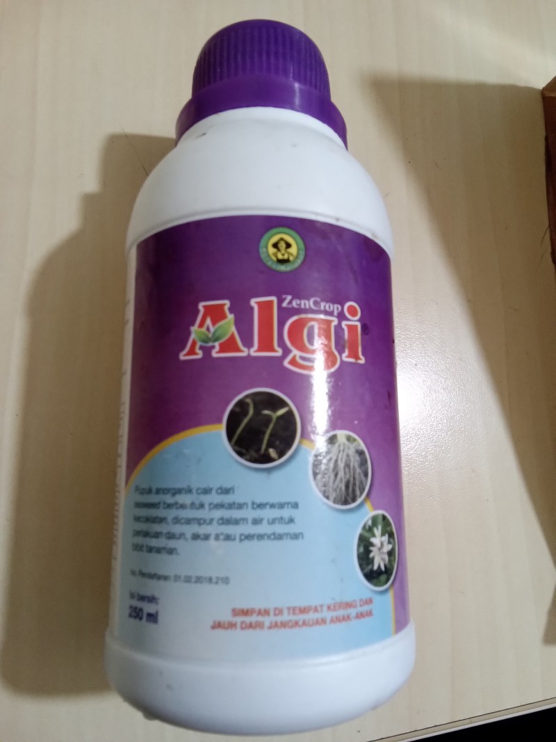 Algi 250ml
