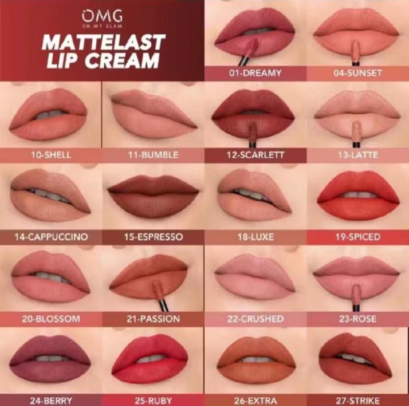 OMG LIPCREAM