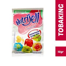 NUTRIJEL EKONOMIS JAMBU 10 GR