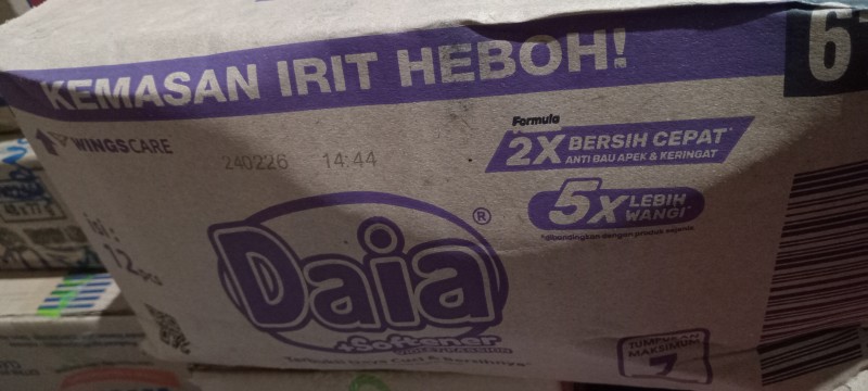 Daia