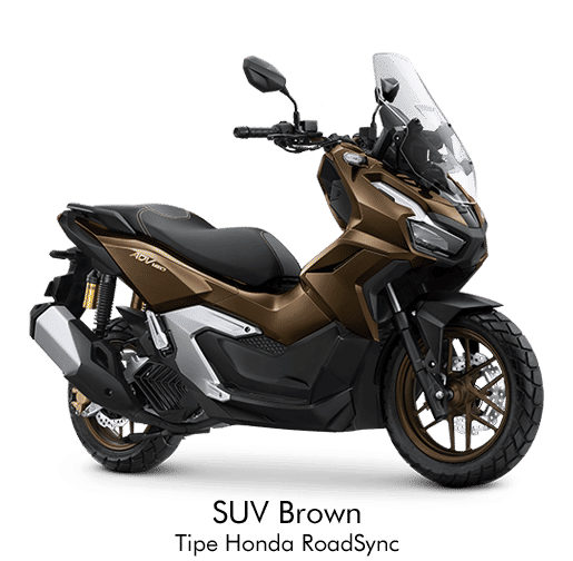ADV 160 Roadsycn