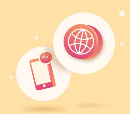 Pulsa & Paket Data