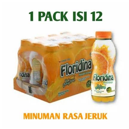FLORIDINA 1 PACK