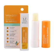 Wardah Everyday Moisture Lip Nutrition Honey 4gr