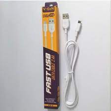 fast usb data cable2.4A  V-GEN