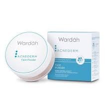 Wardah Acnederm Face Powder 20gr