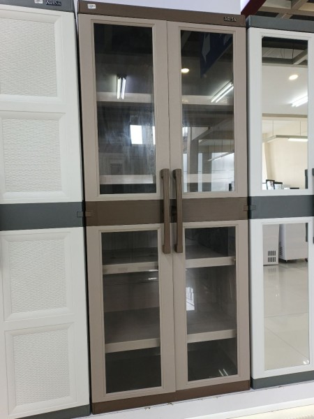 Lemari Plastik Arisa CA 602