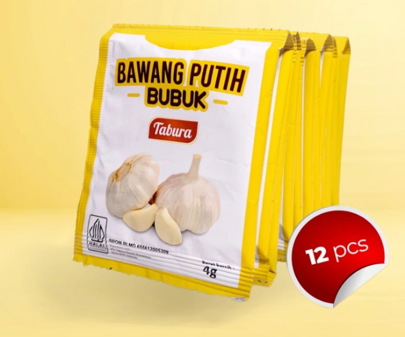 Bumbu Bubuk Tabura Bawang Putih