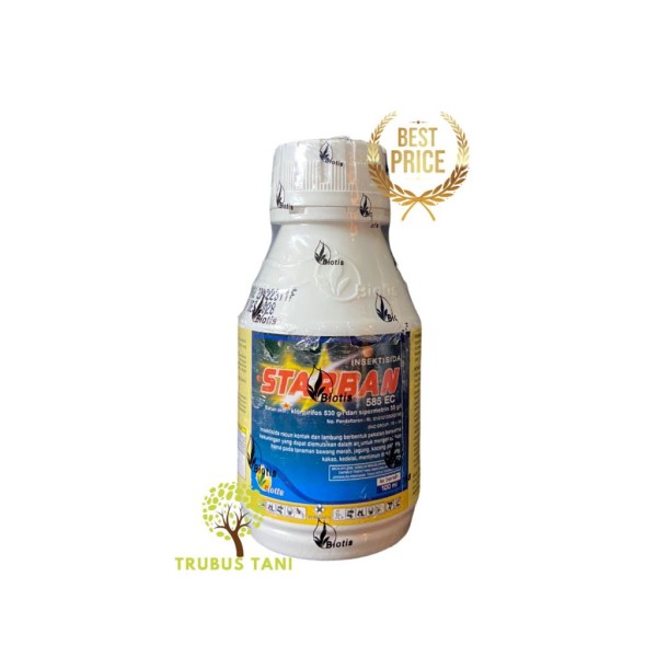 STARBAN 585 EC //100ML//BIOTIS