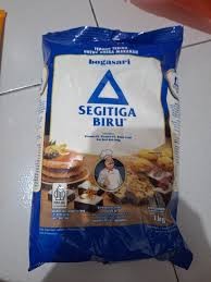 TEPUNG SEGITIGA BIRU