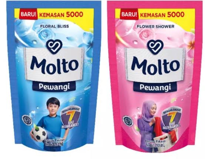 MOLTO PEWANGI 5.000