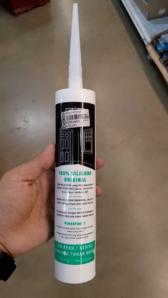 Sealant Gypsum Hioshi