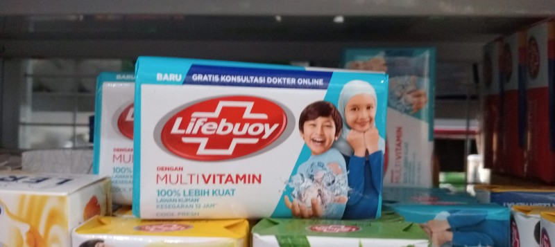 Lifebuoy Coolifres 85 gr
