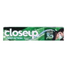 CLOSE UP GREEN 160GR