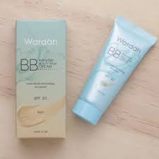 Wardah Everyday BB Cream (Light, natural) 15ml