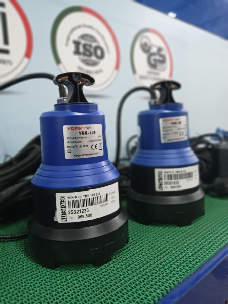 Pompa Celup merk York type 145